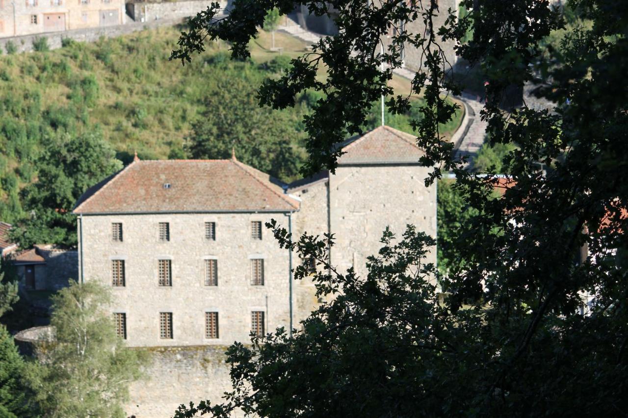 Chambre Bounty, B&B, Cuisine Privee, Lit Queen Size, Terrasse, Parking, Garage Olliergues Exteriér fotografie