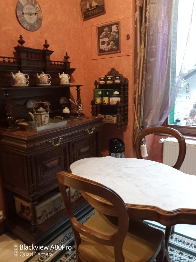 Chambre Bounty, B&B, Cuisine Privee, Lit Queen Size, Terrasse, Parking, Garage Olliergues Exteriér fotografie