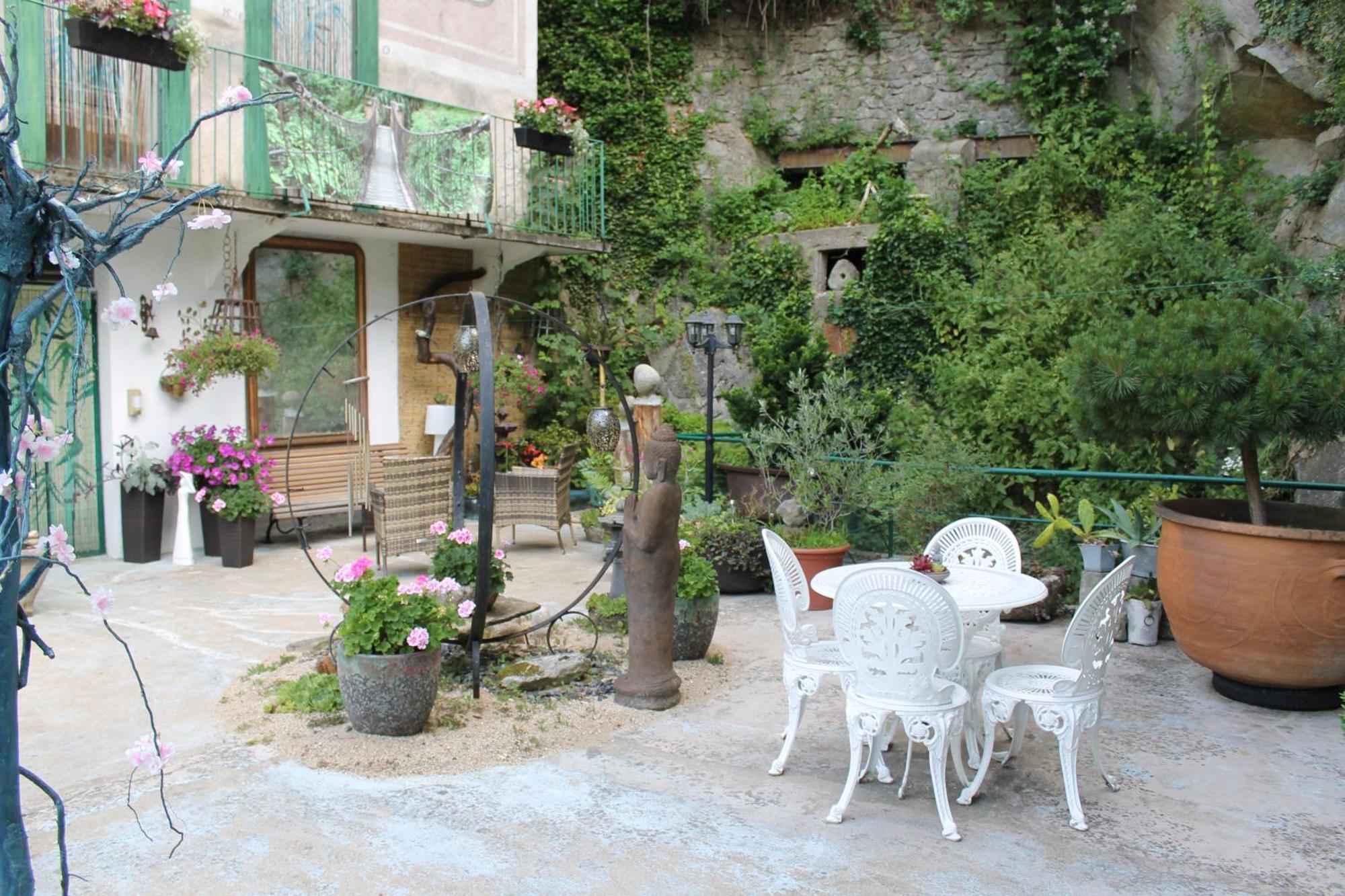 Chambre Bounty, B&B, Cuisine Privee, Lit Queen Size, Terrasse, Parking, Garage Olliergues Exteriér fotografie