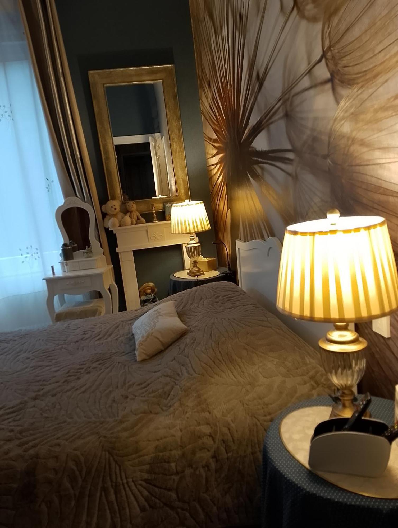 Chambre Bounty, B&B, Cuisine Privee, Lit Queen Size, Terrasse, Parking, Garage Olliergues Exteriér fotografie