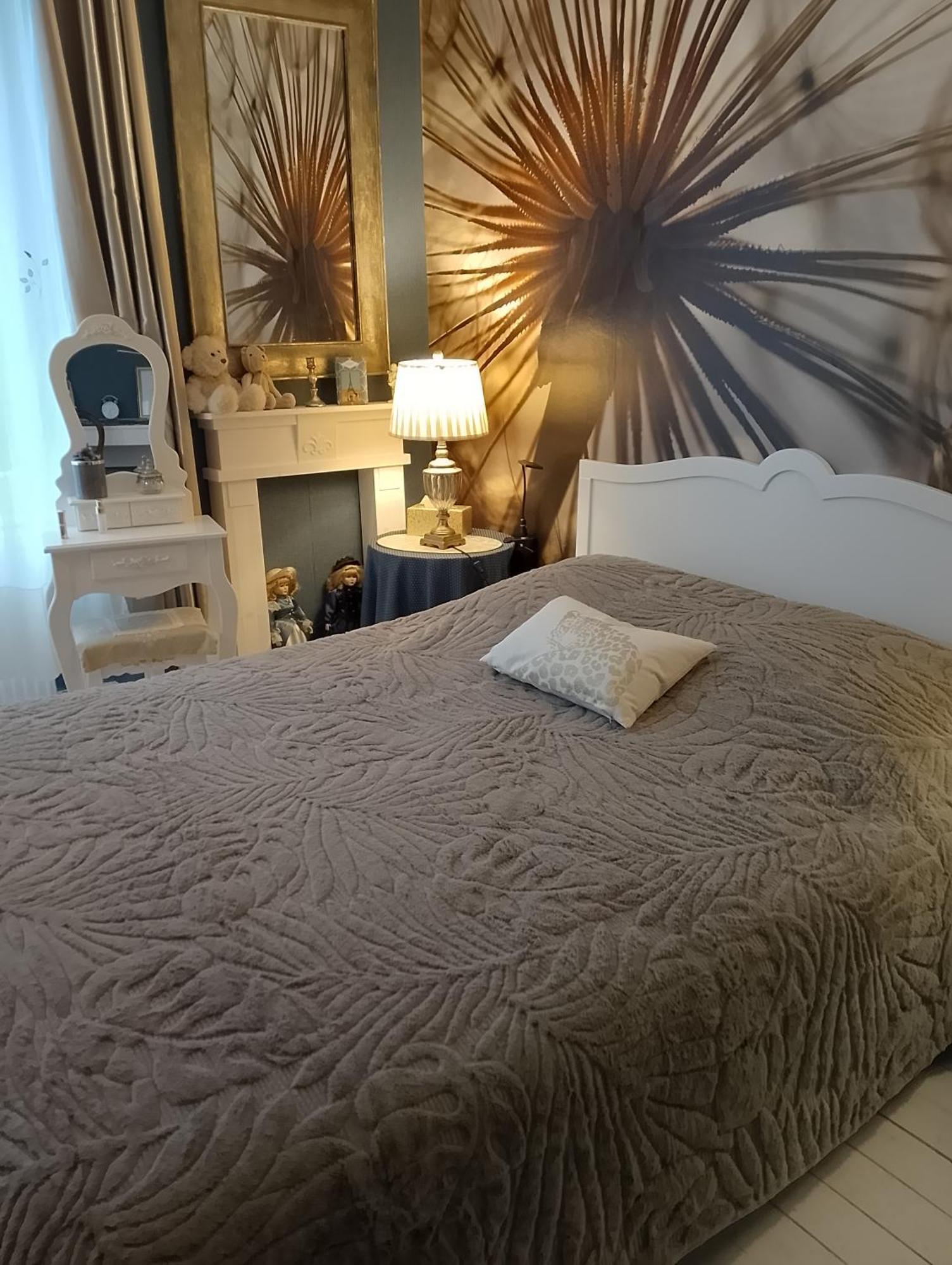 Chambre Bounty, B&B, Cuisine Privee, Lit Queen Size, Terrasse, Parking, Garage Olliergues Exteriér fotografie