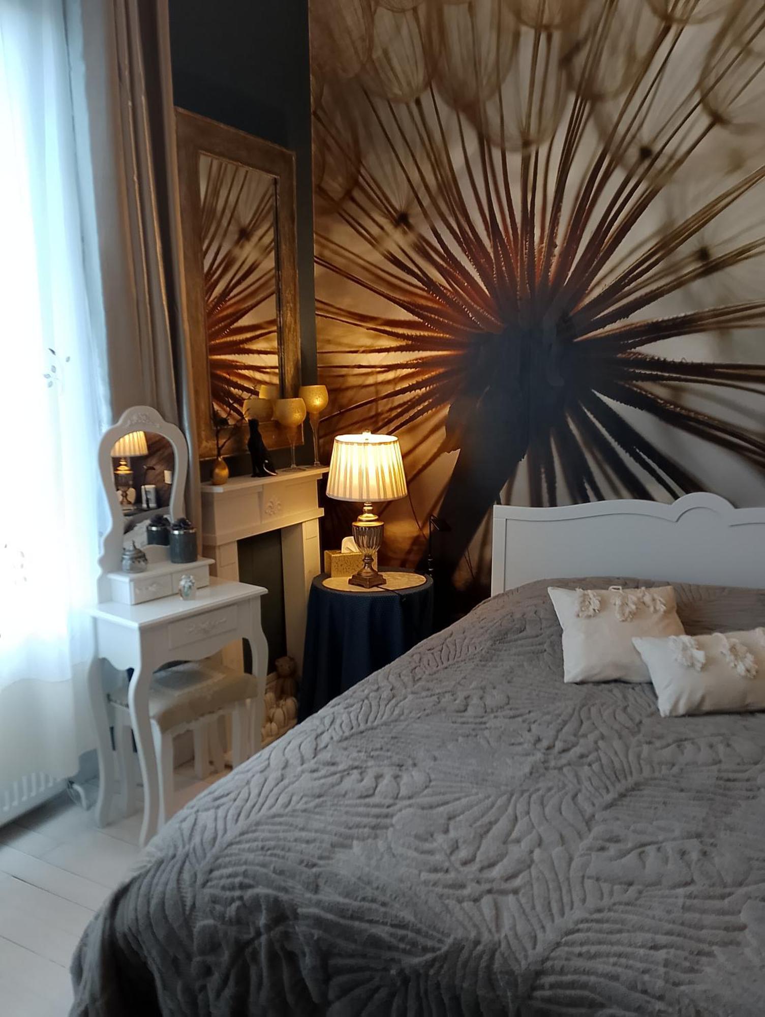 Chambre Bounty, B&B, Cuisine Privee, Lit Queen Size, Terrasse, Parking, Garage Olliergues Exteriér fotografie